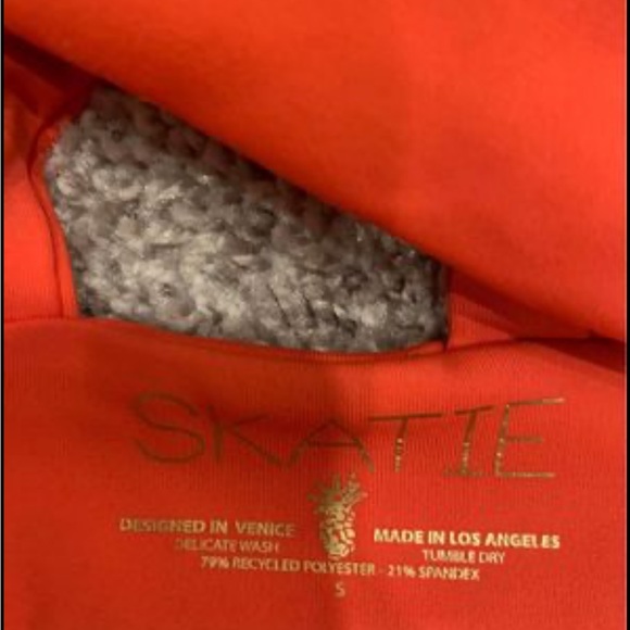 SKATIE Cece Legging and Amber Sports Bra S - Picture 4 of 6